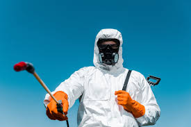 Emergency Pest Control Services in Pymatuning Central, PA